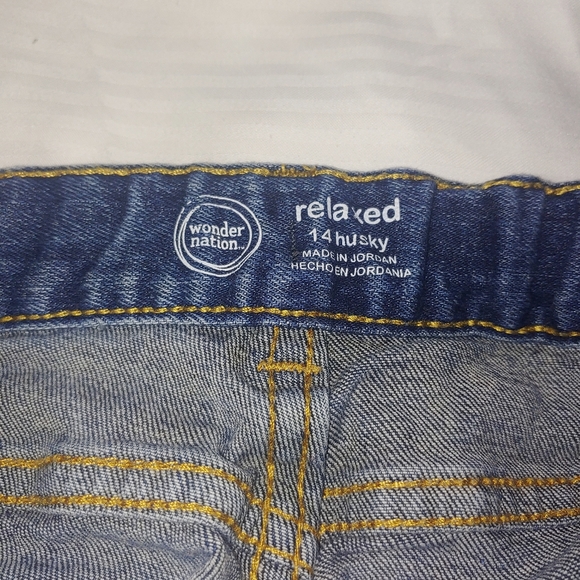 2 pair of big boys size 14 pants - Picture 4 of 10